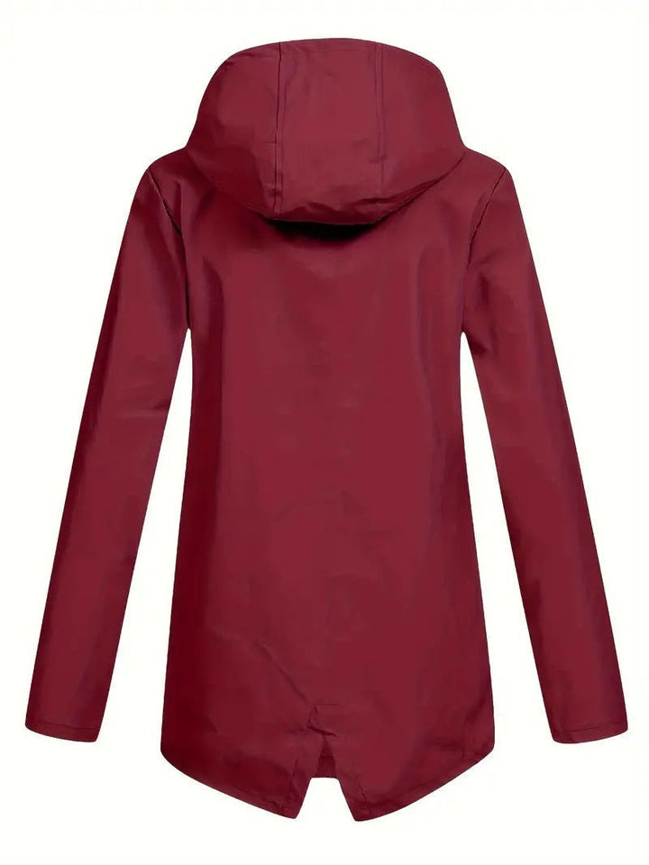 Women's Rosalie Zip-Up Jacket – Chic & Comfortable