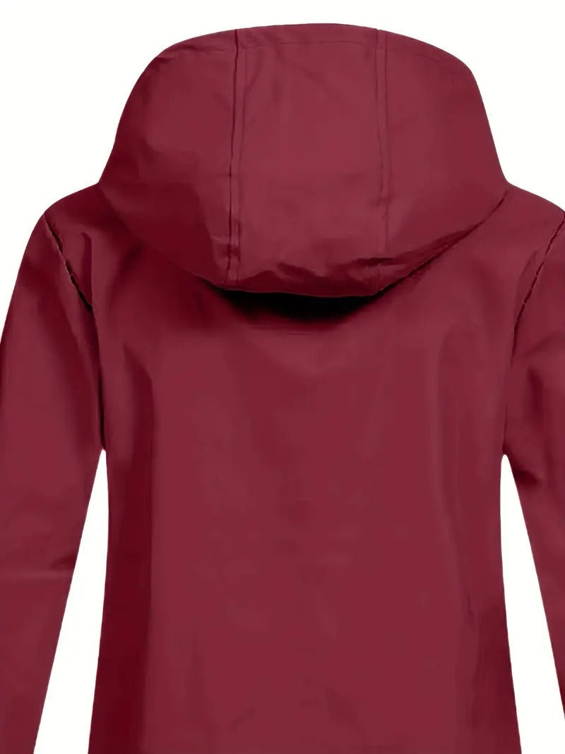 Women's Rosalie Zip-Up Jacket – Chic & Comfortable