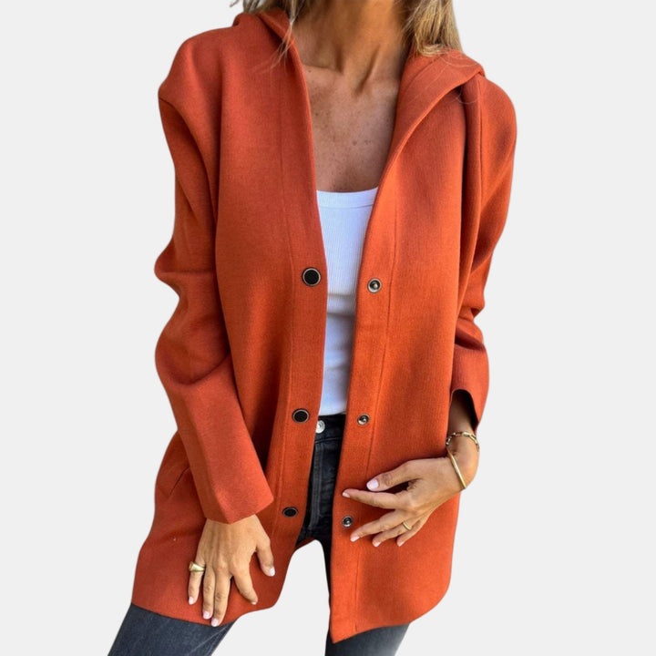 Maeve Stylish & Versatile Jacket – Casual Elegance