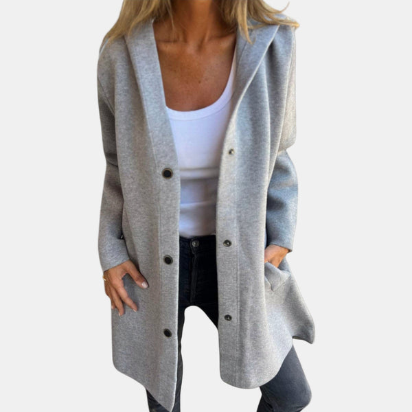 Maeve Stylish & Versatile Jacket – Casual Elegance