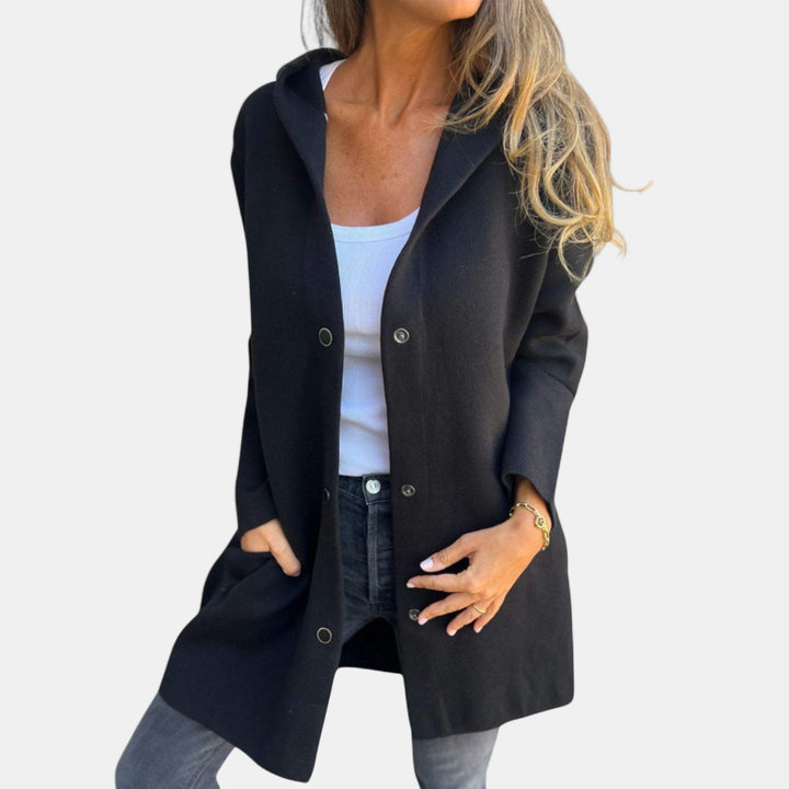 Maeve Stylish & Versatile Jacket – Casual Elegance