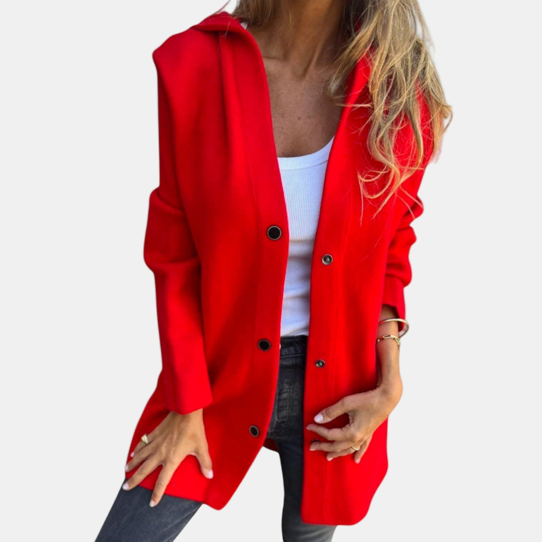 Maeve Stylish & Versatile Jacket – Casual Elegance