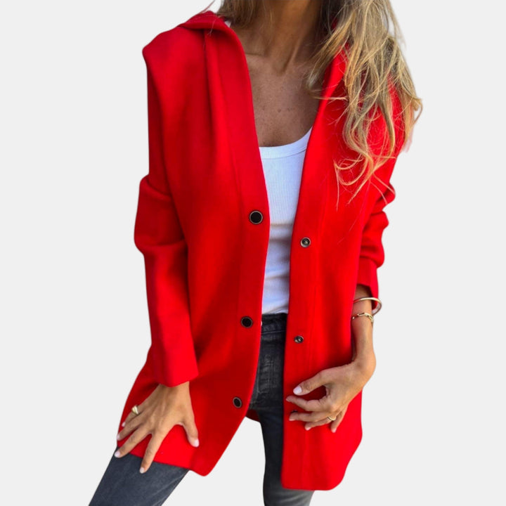 Maeve Stylish & Versatile Jacket – Casual Elegance