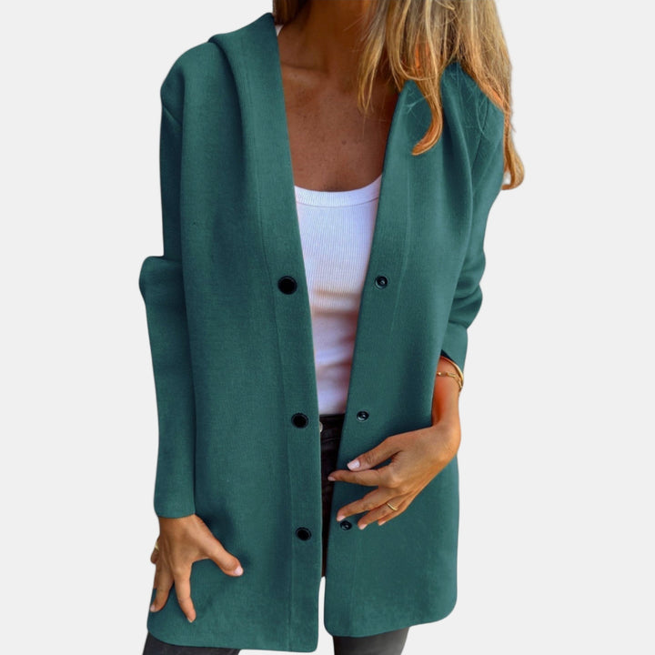 Maeve Stylish & Versatile Jacket – Casual Elegance