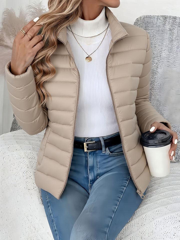Elise | Lightweight Puffer Jacket