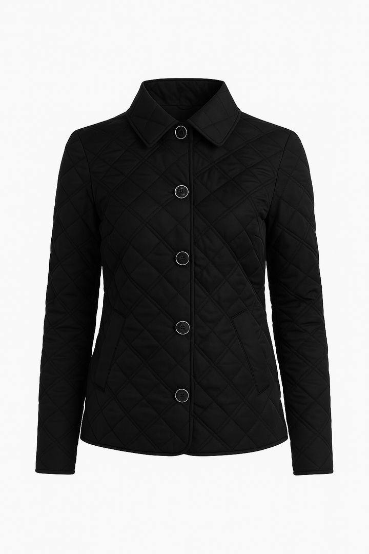 Emily | Elegant Quilted Jacket