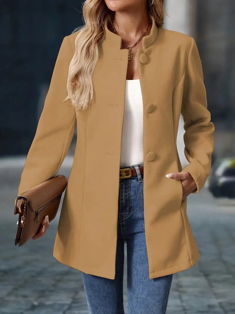 Sloane | Timeless Elegant Jacket