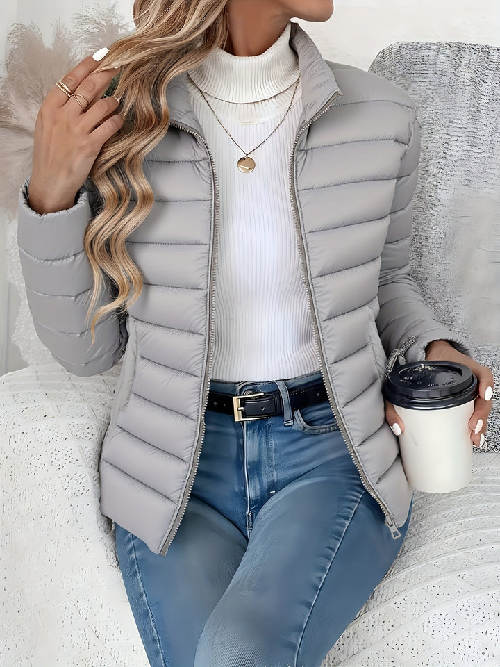 Elise | Lightweight Puffer Jacket