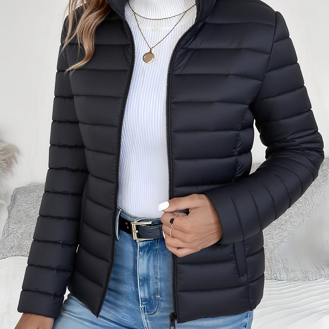 Elise | Lightweight Puffer Jacket