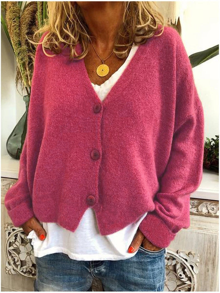 Shannon Knit Cardigan – Cozy & Chic Sweater
