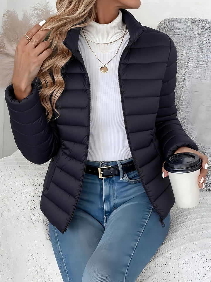 Elise | Lightweight Puffer Jacket