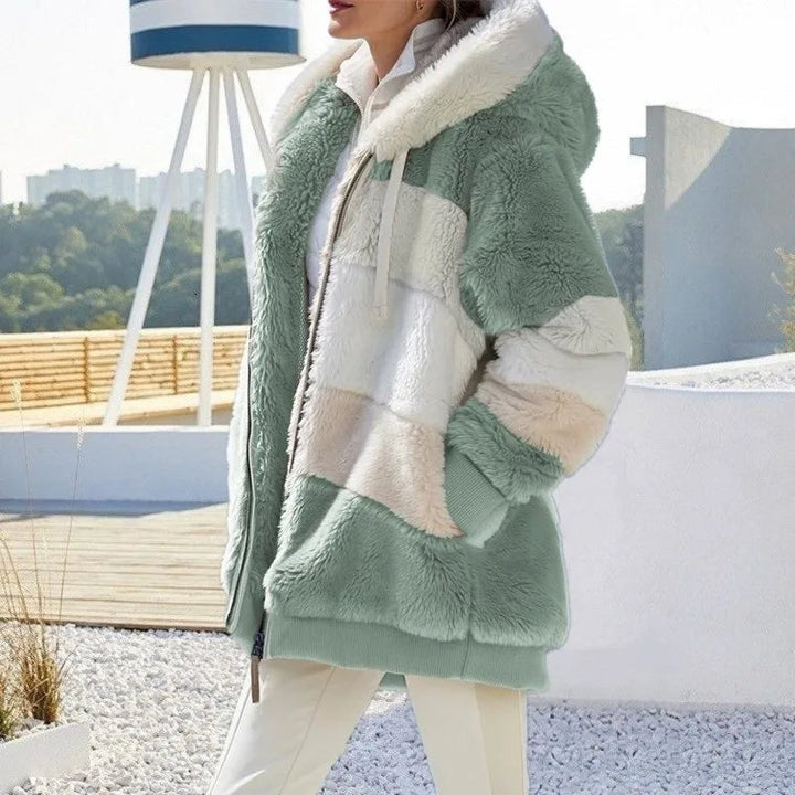 Alaska | Warm Winter Coat with Hood