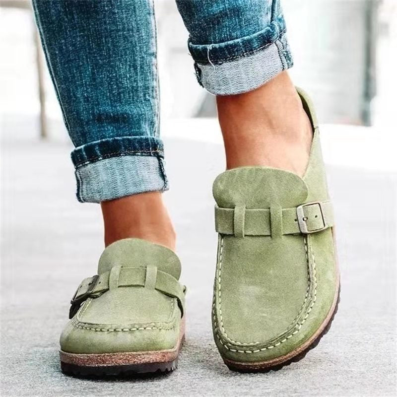 Amoria™ | Stylish Orthopaedic Clogs – Elegant & Comfortable