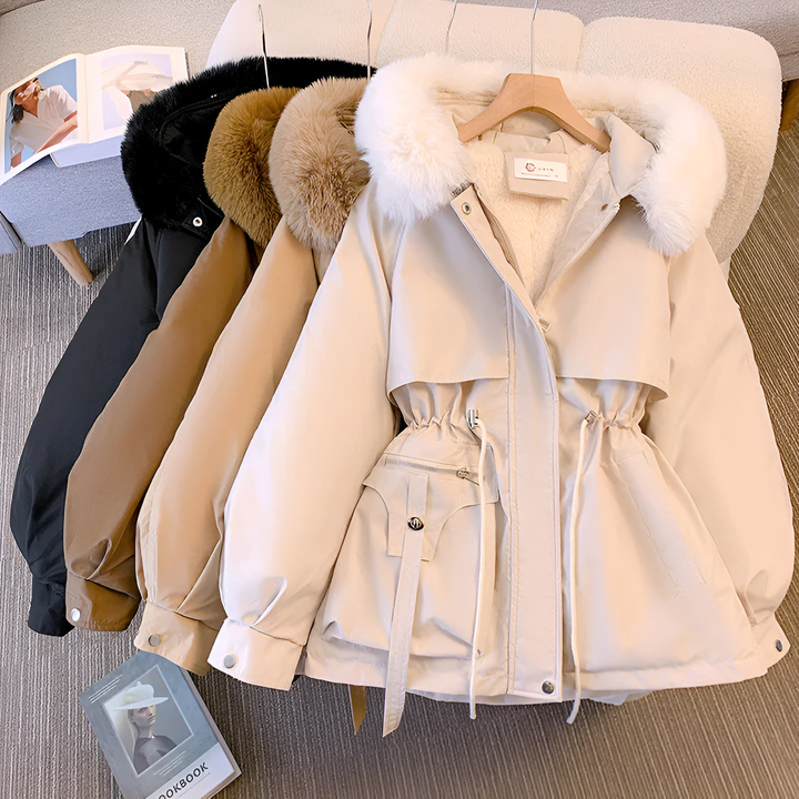 Milana | Classic Winter Coat