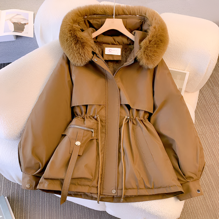 Milana | Classic Winter Coat