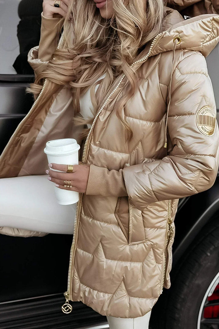 NOLWEN – Stylish & Versatile Coat with Reliable Warmth
