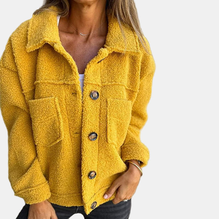 Chic & Elegant Amara Coat – Timeless Style