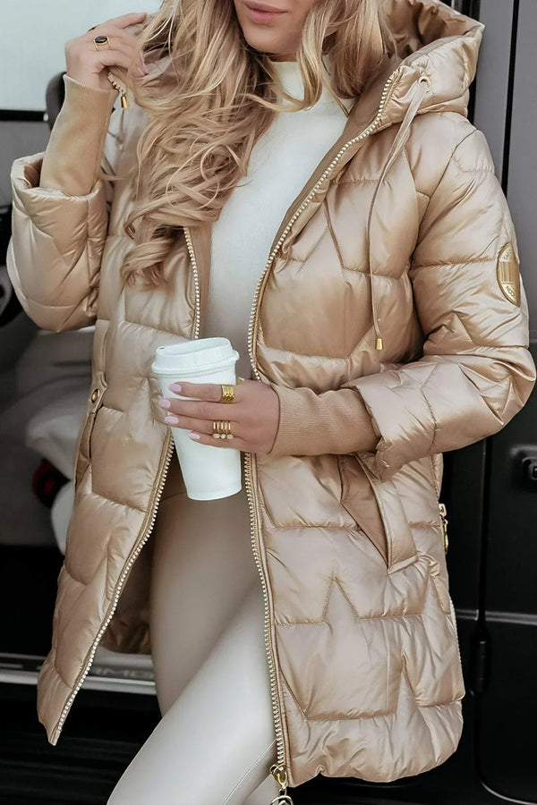 NOLWEN – Stylish & Versatile Coat with Reliable Warmth
