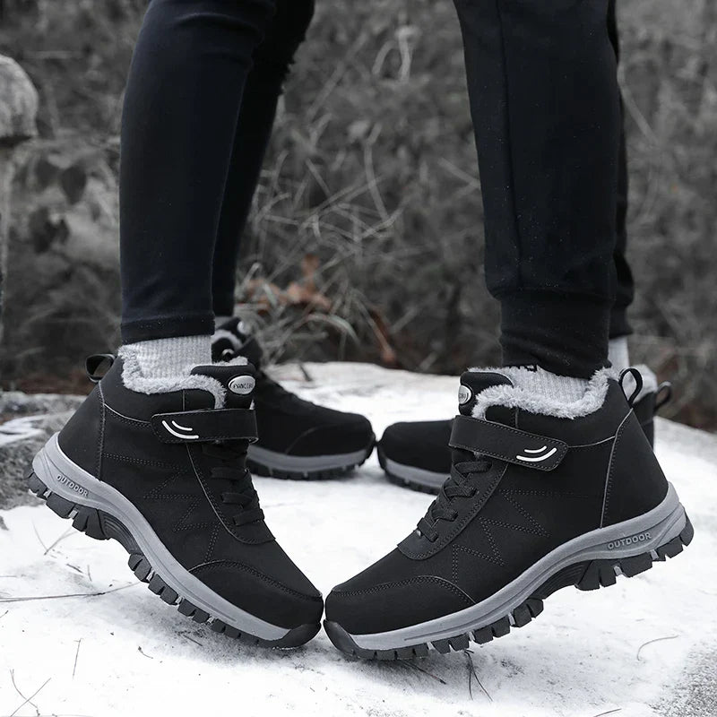Olivia | Warm Winter Boots