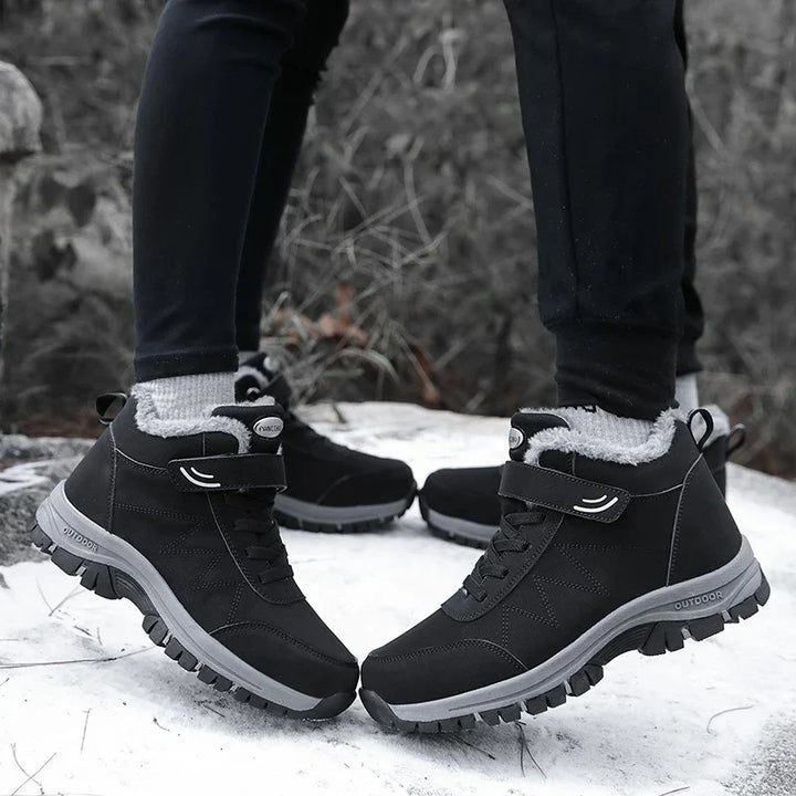 Olivia | Warm Winter Boots