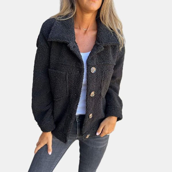 Chic & Elegant Amara Coat – Timeless Style
