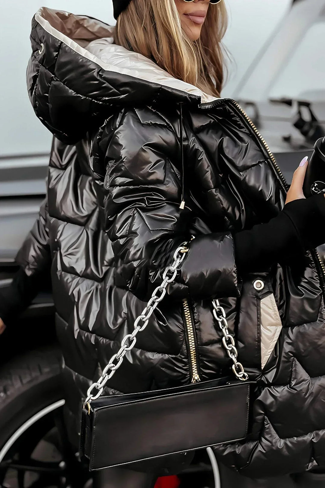 Nolwen | Warm Autumn Coat
