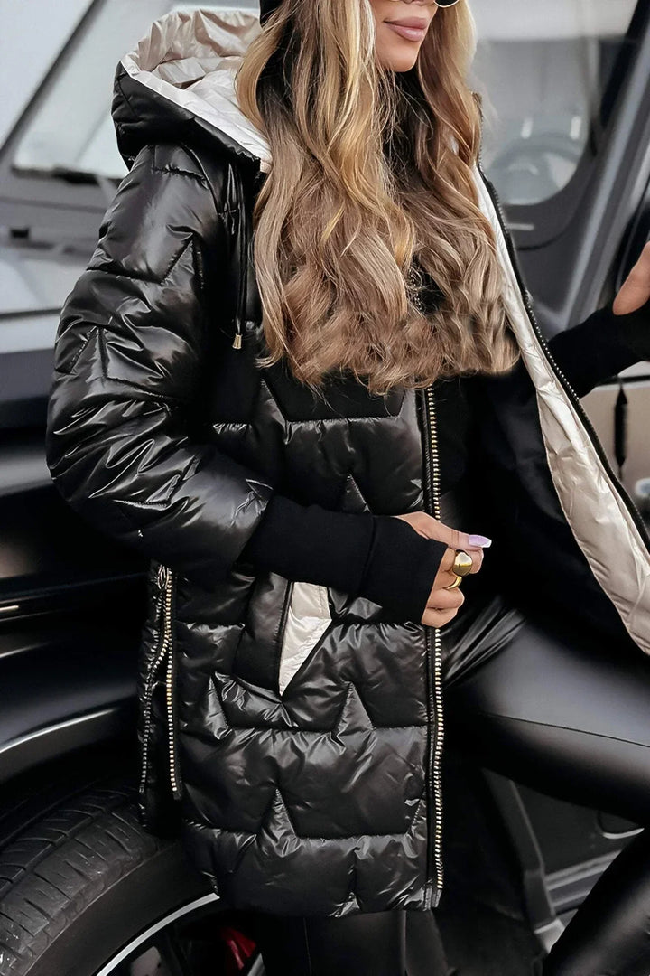 Nolwen | Warm Autumn Coat