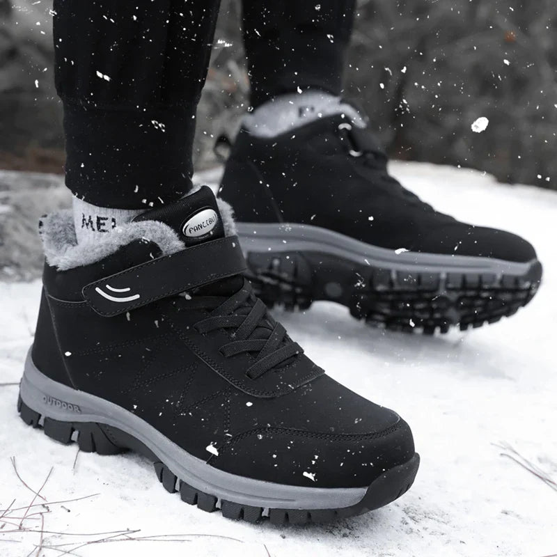 Olivia | Warm Winter Boots