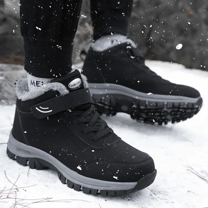 Olivia | Warm Winter Boots