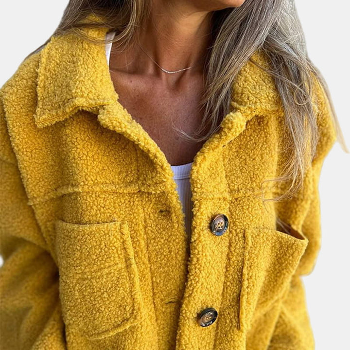 Chic & Elegant Amara Coat – Timeless Style