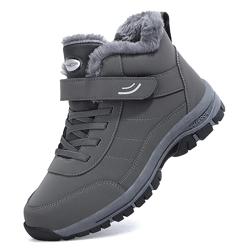 Olivia | Warm Winter Boots