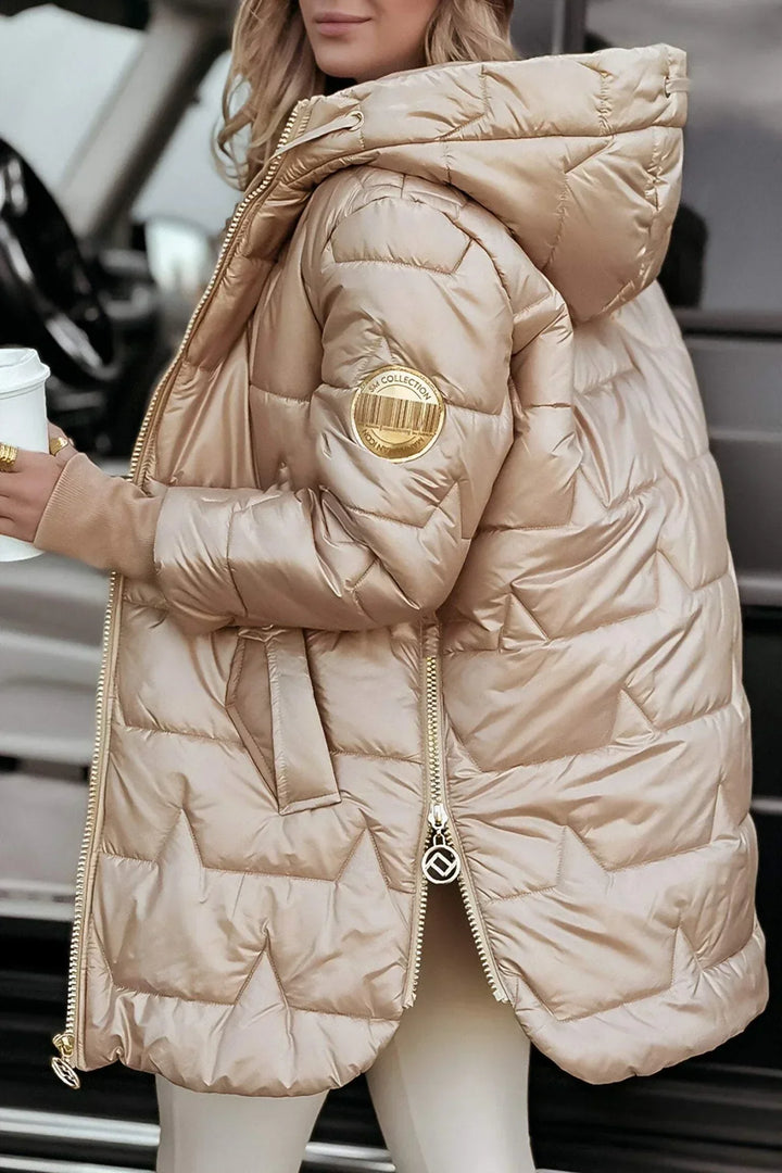 Nolwen | Warm Autumn Coat