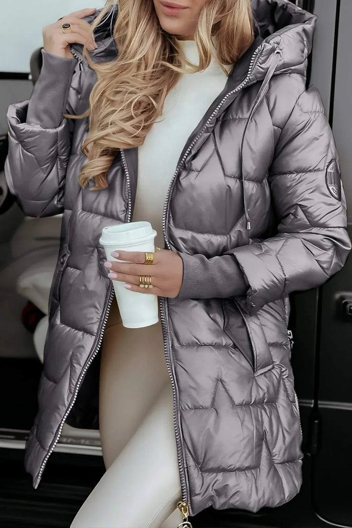 NOLWEN – Stylish & Versatile Coat with Reliable Warmth
