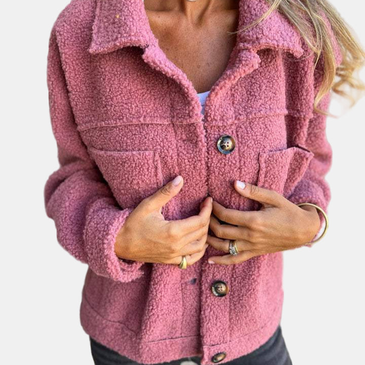 Chic & Elegant Amara Coat – Timeless Style