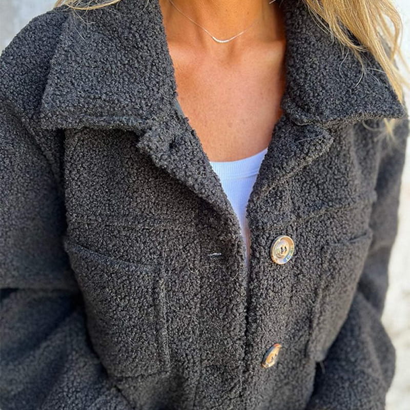Chic & Elegant Amara Coat – Timeless Style