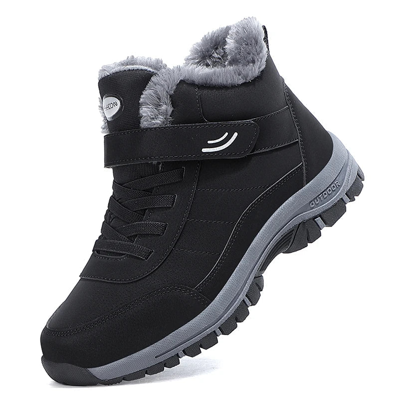 Olivia | Warm Winter Boots