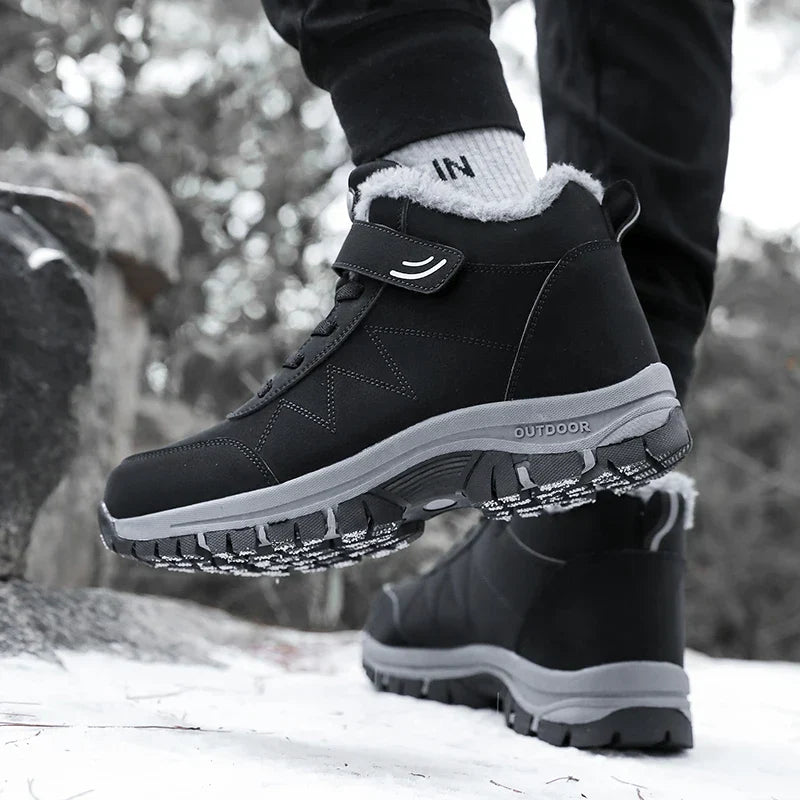Olivia | Warm Winter Boots