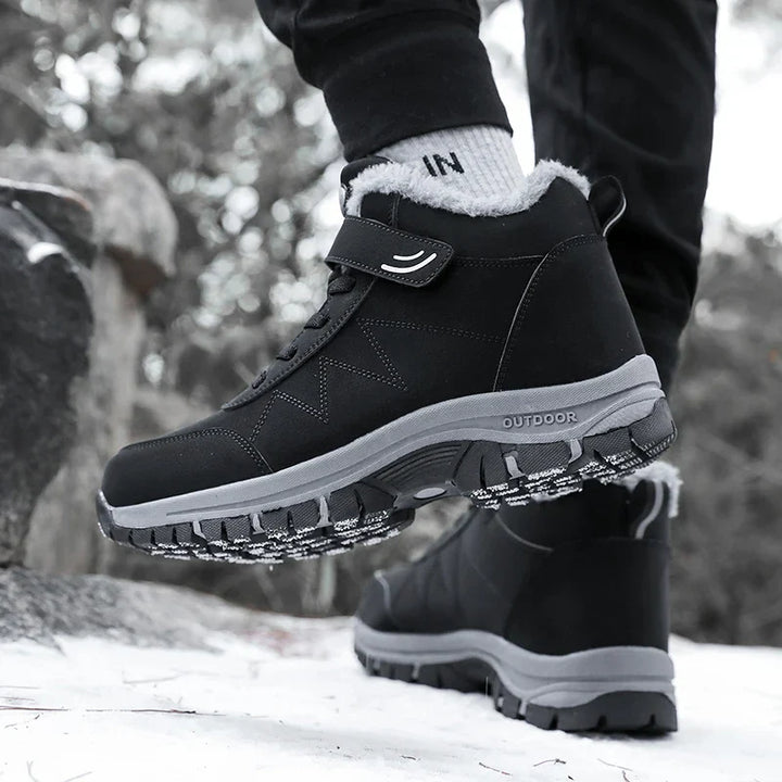 Olivia | Warm Winter Boots