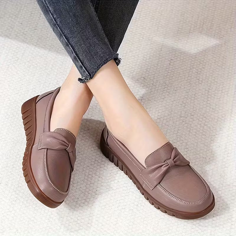 Mireia – Premium Comfort Loafers