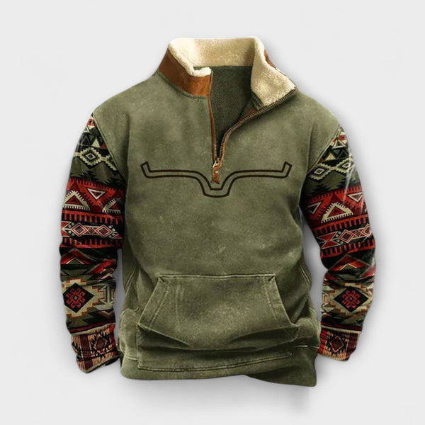 Jasper | Sophisticated Zip-Up Gilet