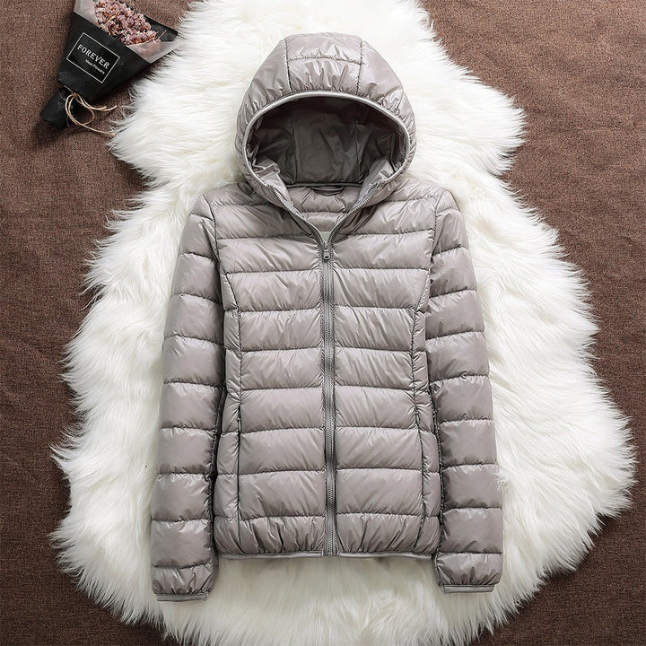Nord™ Waterproof Jacket – Premium White Duck Down Insulation