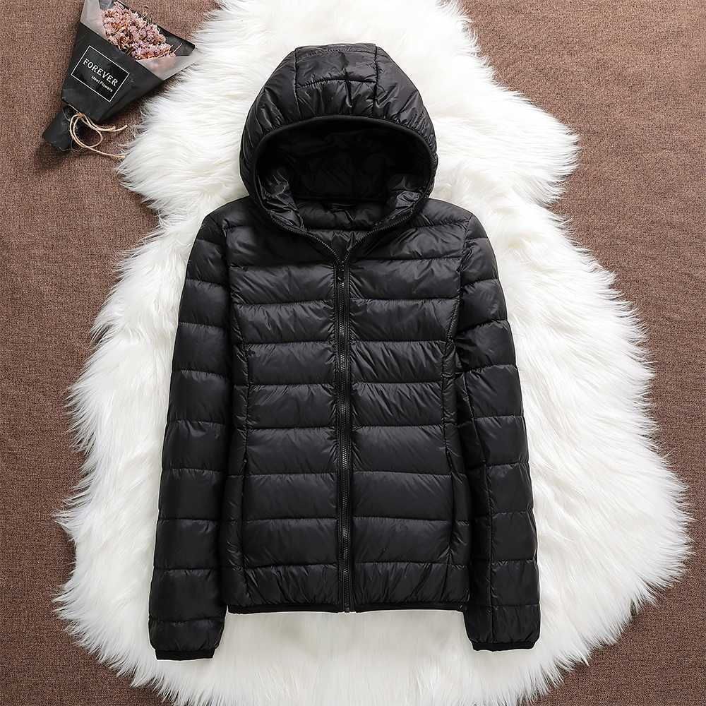Inara | Lightweight Waterproof Down Jacket