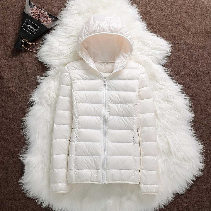 Nord™ Waterproof Jacket – Premium White Duck Down Insulation