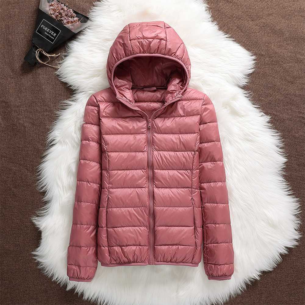 Inara | Lightweight Waterproof Down Jacket