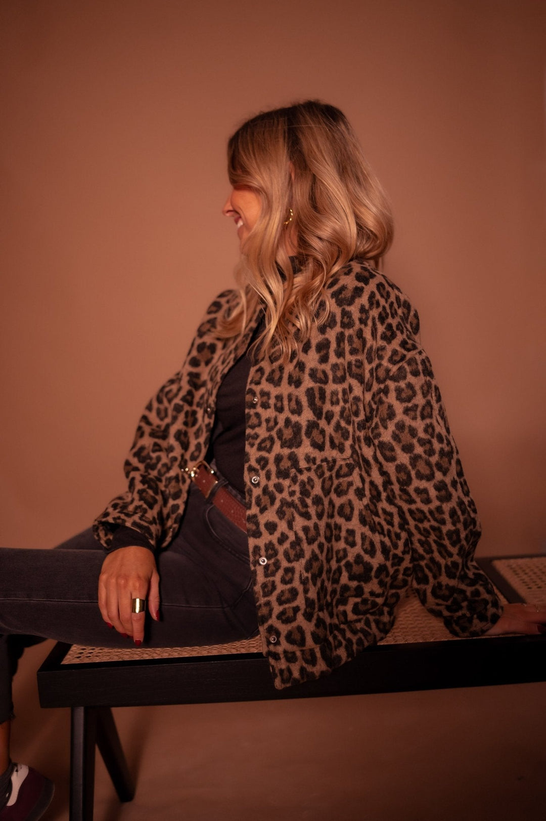 Stylish Women's Jacket – Trendy & Chic
