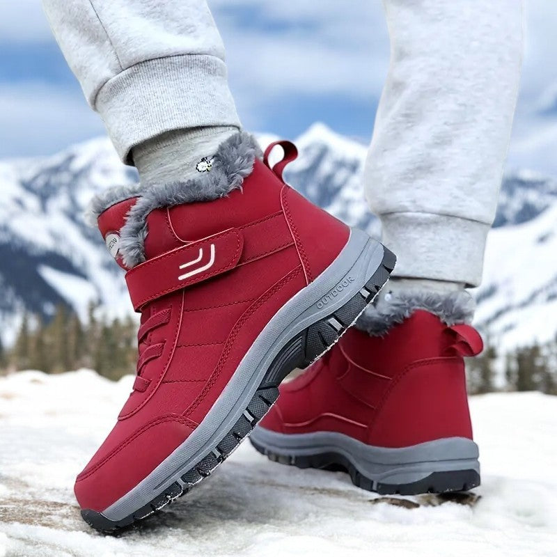Olivia | Warm Winter Boots