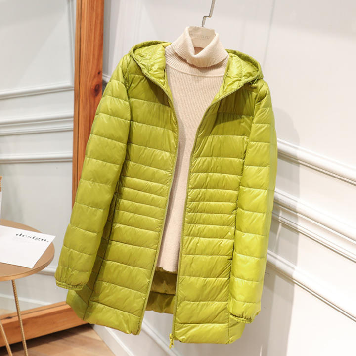 Nord™ Waterproof Jacket – Premium White Duck Down Insulation