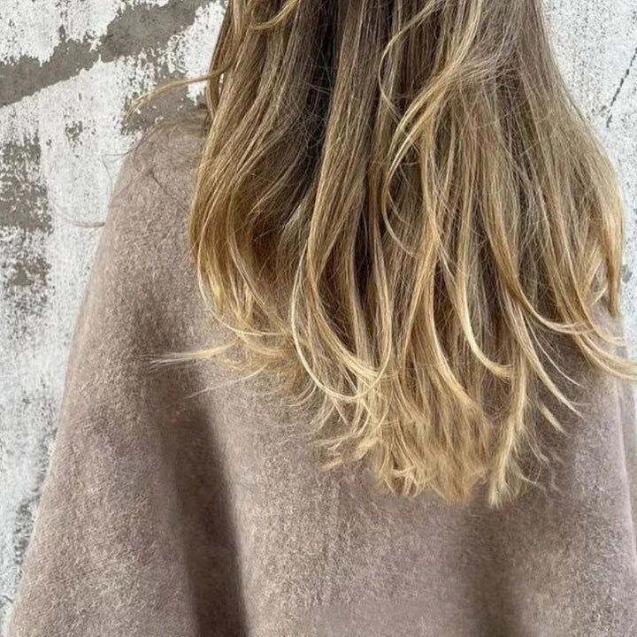 Luxurious Cashmere Coat – Chic & Cozy