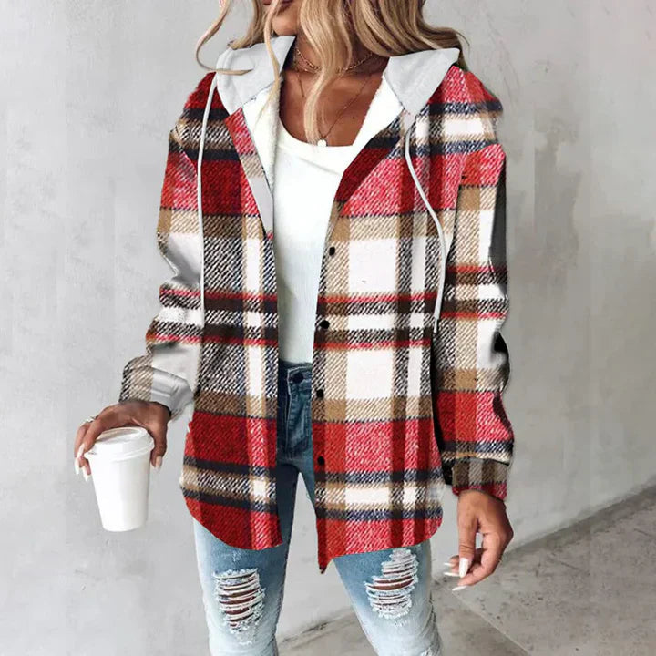 Amelia | Cozy Autumn Jacket