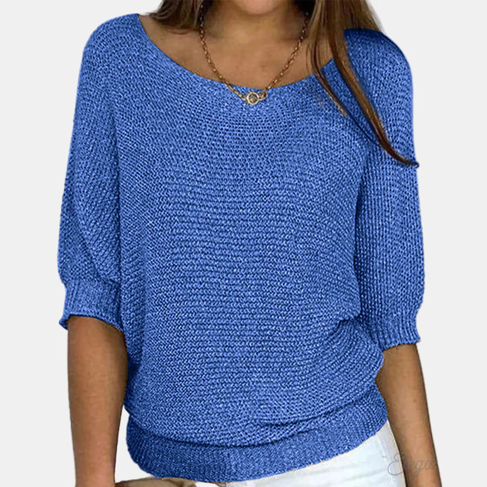 Harper | Trendy Knit Sweater – Chic & Stylish